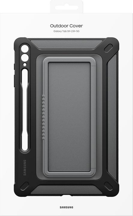 Produktbild Samsung Outdoor Cover (Galaxy Tab S9 Plus, Galaxy Tab S10+)