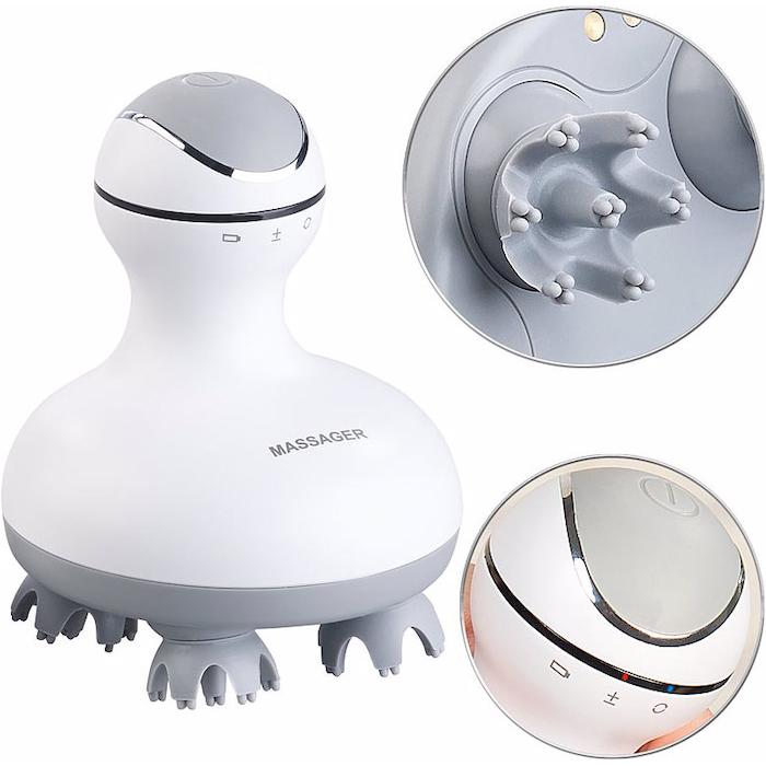 Actual product image Kiwikā Kopf- und Körpermassager