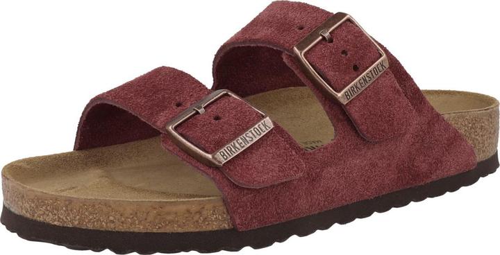 Produktbild Birkenstock Arizona Veloursleder normal - 63245 (41)