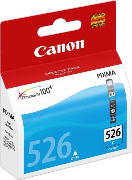 Image du produit Canon CLI-526 C BLISTER W/SEC (C)