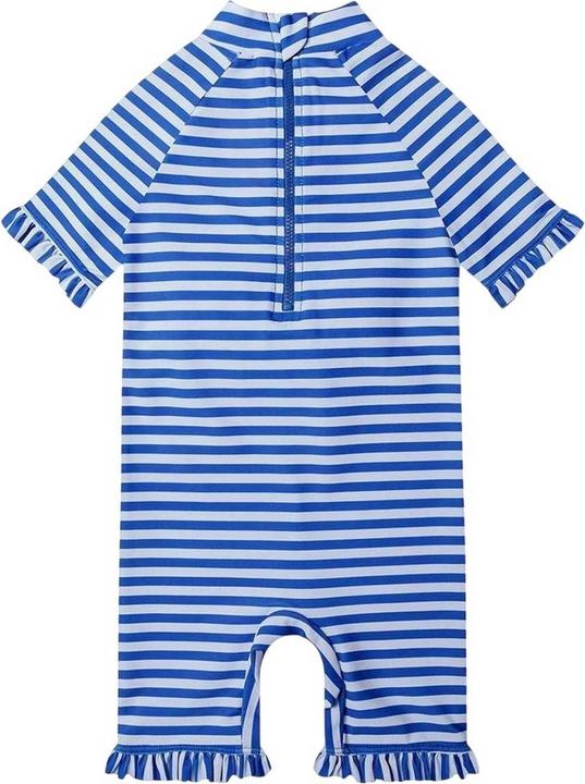 Produktbild Minoti Rashguard BadeanzugSet Mädchen Rüschen kurzärmlig (122)