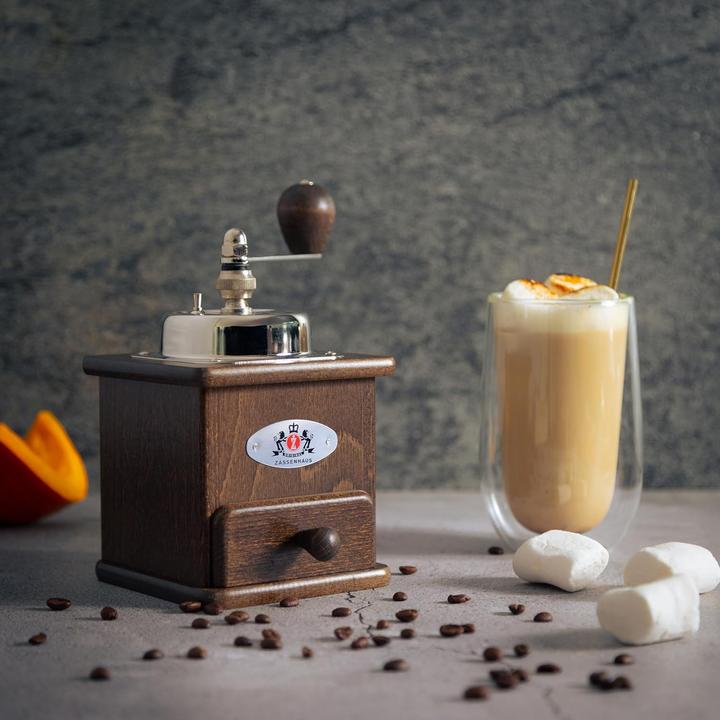Actual product image Zassenhaus Kaffeemühle Brasilia