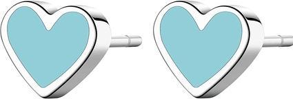 Immagine prodotto Sagapo S'Agapµ - Orecchini a cuore romantici SCK81