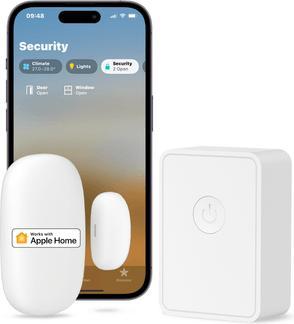 Immagine prodotto Meross Kit di sensori per porte e finestre