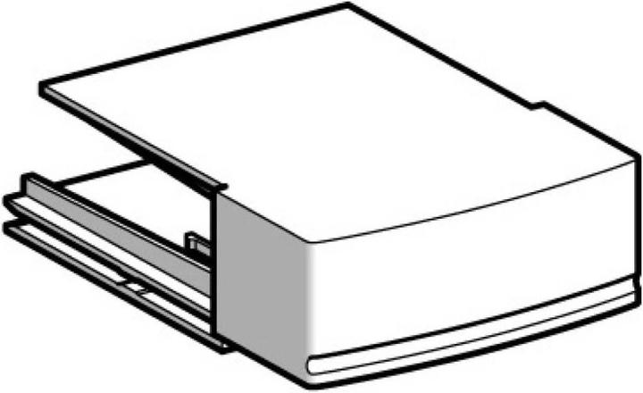 Produktbild Schneider Electric Auxiliary Contact Cover