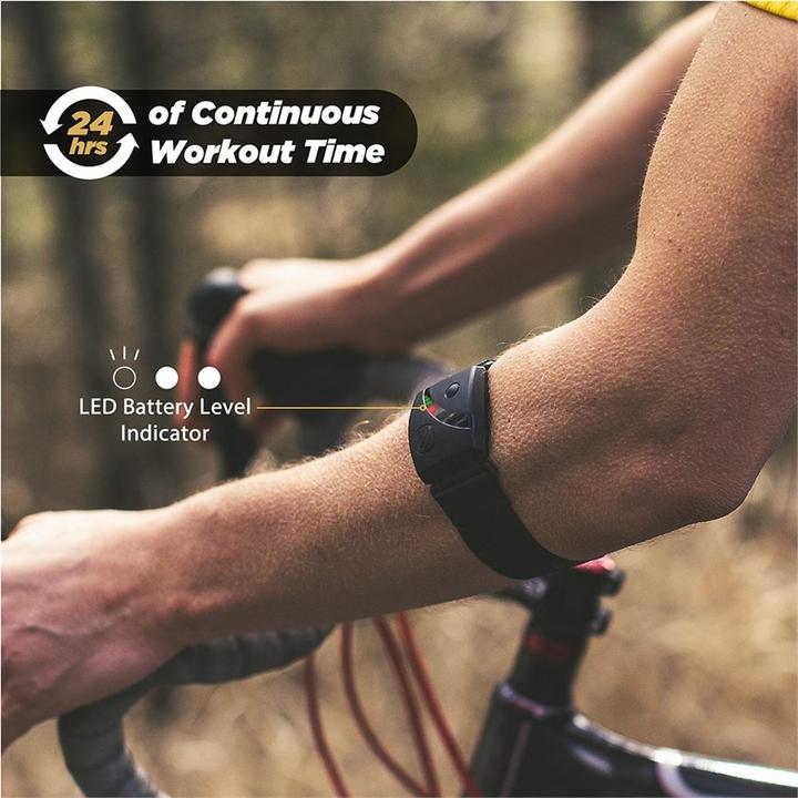 Produktbild Scosche Rhythm 24 Armband Pulse Monitor
