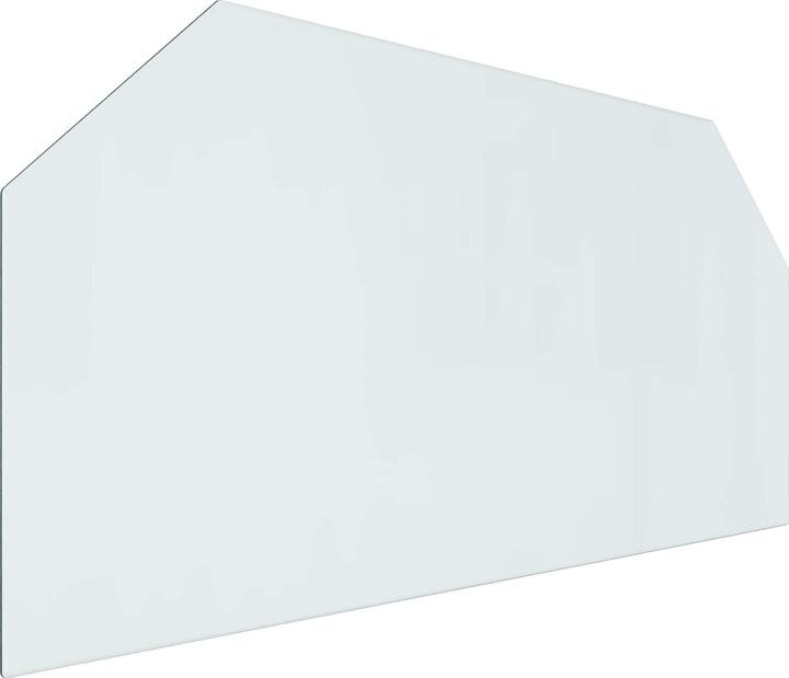 Produktbild vidaXL Feuerstelle Glasplatte (60 cm)