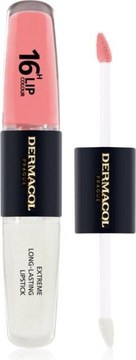 Produktbild Dermacol 16H Lip Colour Extreme Long-Lasting Lipstick (1)