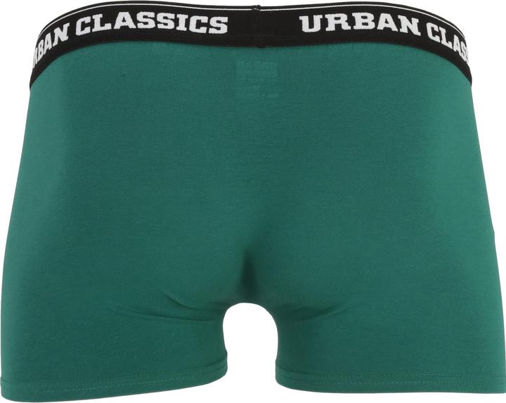 Image du produit Urban Classics Organic X-Mas Boxer Shorts 3-Pack (M, Lot de 3)