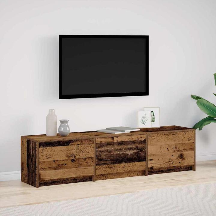Actual product image vidaXL TV-Ständer (34 x 162 x 40 cm)