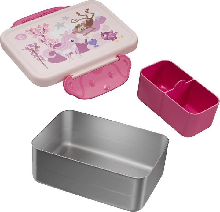 Actual product image Affenzahn Kid's Edelstahl Brotdose