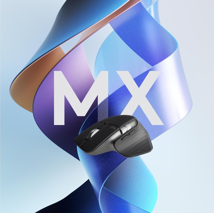Immagine prodotto Logitech MX Master 3S (Senza fili)