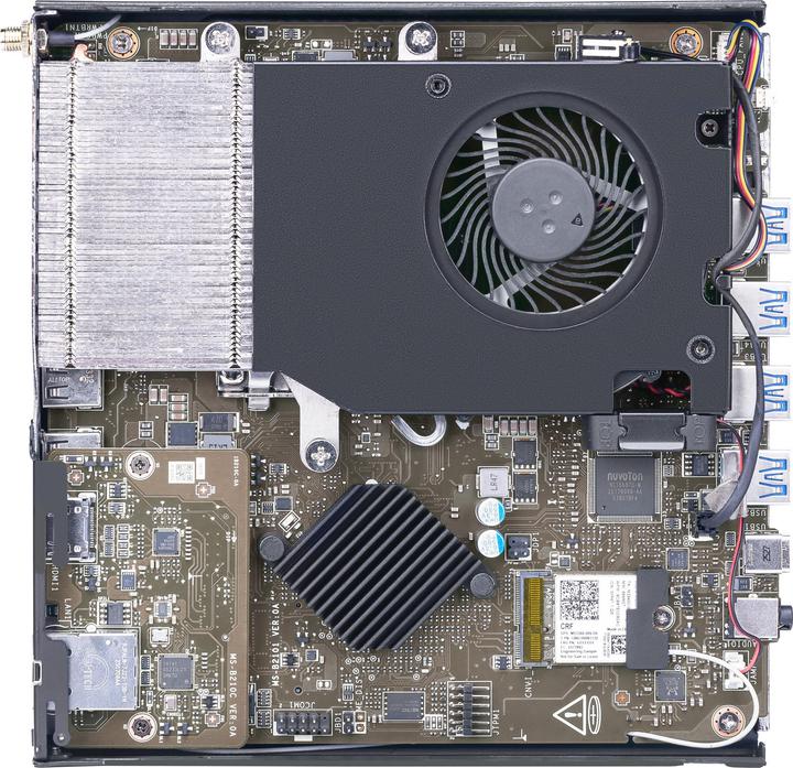 Actual product image MSI PRO DP10 A14MG-003EU (512 GB, 8 GB, Intel Core i3-14100)