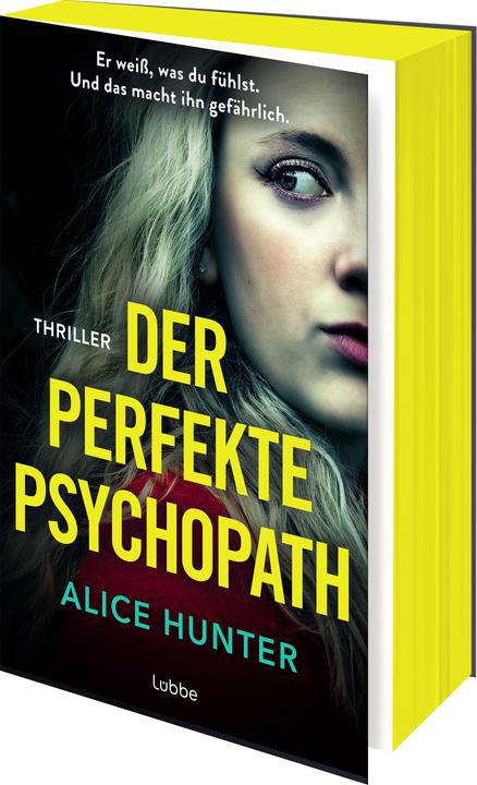 Produktbild Der perfekte Psychopath (Deutsch)