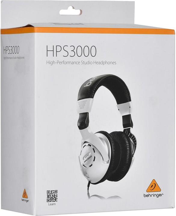 Actual product image Behringer Hps3000 (Cable)