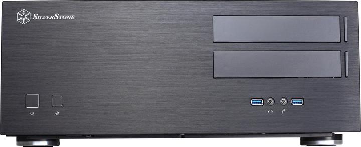 Produktbild Silverstone GD08 (ATX, mATX, SSI CEB, SSI EEB)