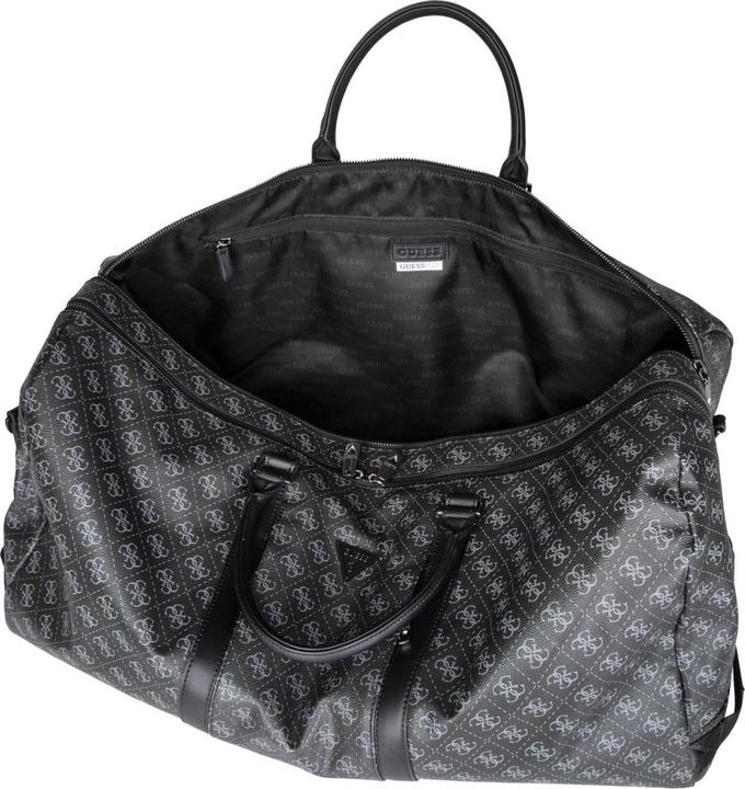 Produktbild Guess Pisa Double Zip Weekender dark black (71 l)