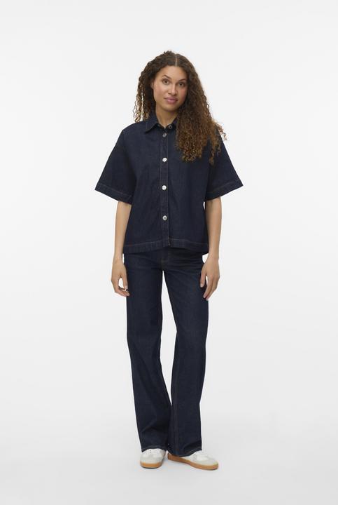 Image du produit Vero Moda VMTESSA Jeanshemd Jeanshemd (M)
