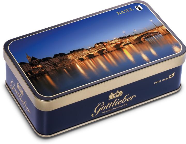 Produktbild Gottlieber Schmuckdose Basel (150 g)