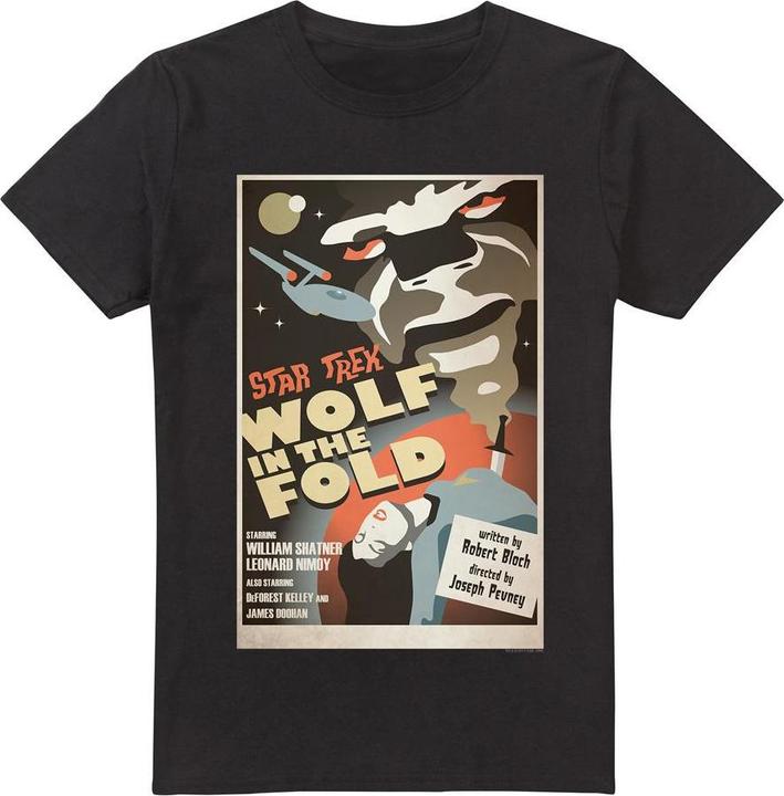 Actual product image Mens The Original Series Episode 43 T-Shirt (XL)