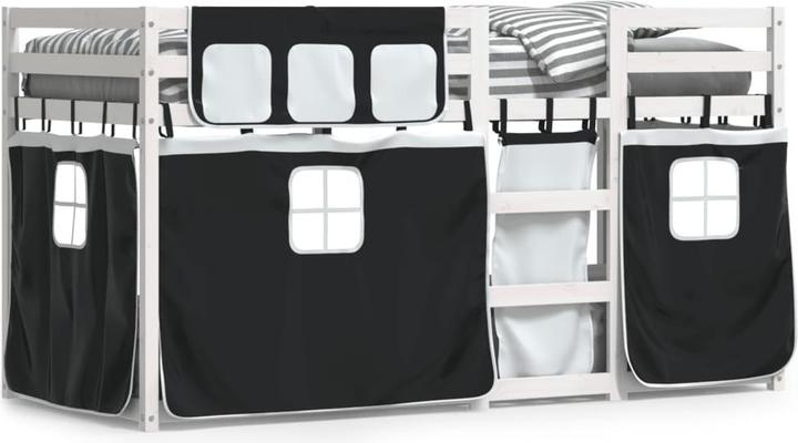 Produktbild vidaXL Etagenbett (90 x 200 cm)