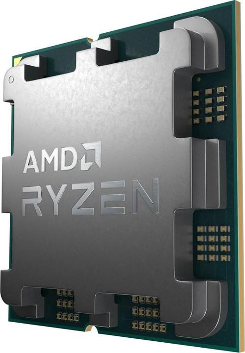 Actual product image AMD Ryzen 5 7600 (AM5, 3.80 GHz, 6 -Core)