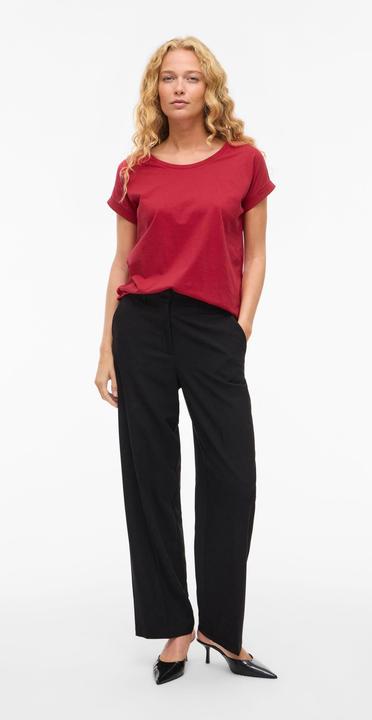 Image du produit Vila VIDREAMERS Rundhals T-Shirt (M)