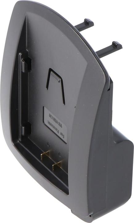 Actual product image AccuCell Quick charger suitable for Panasonic VW-VBN130 E-K, VW-VBN260 (Camera battery charger)