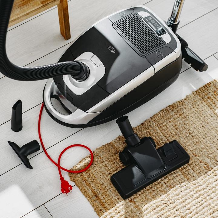 Productafbeelding Adler Vacuum cleaner Vacuum Cleaner | AD 7069 | Bagged | Power 3200 W | Dust capacity 3.5 L | Black