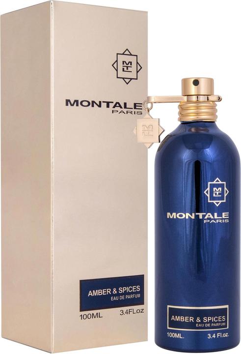 Actual product image Montale Amber & Spices (Eau de parfum, 100 ml)