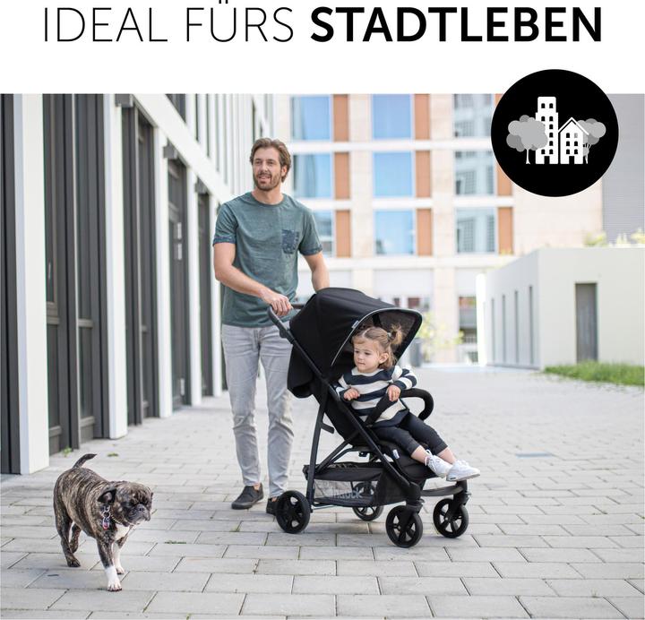 Produktbild Hauck Rapid 4 Grey