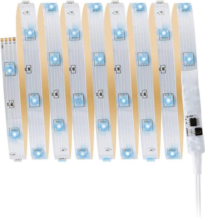 Produktbild Paulmann LED-Strip (RGB, 300 cm, Indoor)