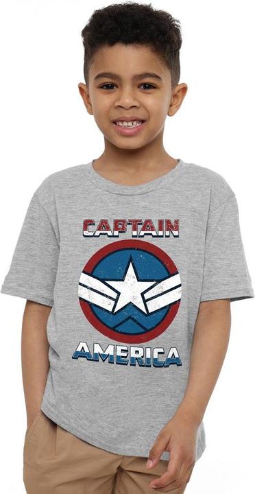 Produktbild Captain America TShirt (128)