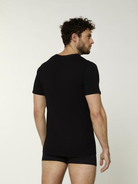 Image du produit Nur Die T-Shirt Cotton Active Unterhemd (L)