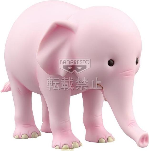 Produktbild Banpresto Statische Figur - Grandline Children - One Piece - Funkfreed
