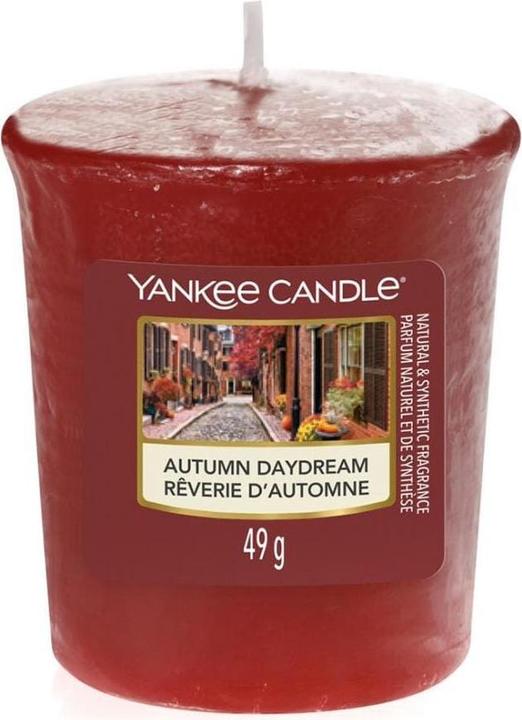 Actual product image Yankee Candle Autumn Daydream