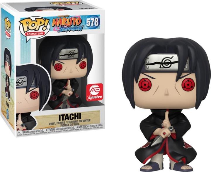 Produktbild Funko POP! Naruto Shippuden Itachi Exclusive