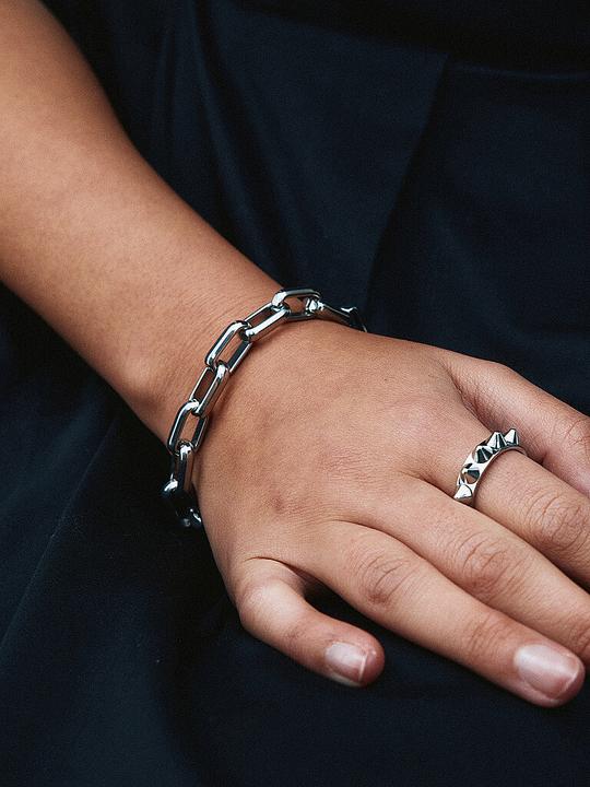 Immagine prodotto Edblad Armband BOX CHAIN MAXI steel (Acciaio inossidabile)