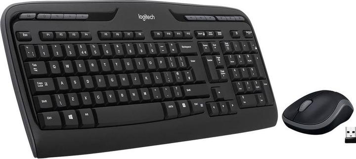 Produktbild Logitech MK330 (DE, Kabellos)