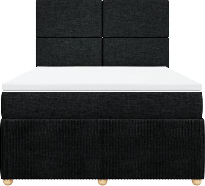 Produktbild vidaXL Boxspringbett (140 x 200 cm)