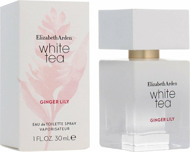 Produktbild Elizabeth Arden Ginger Lily Eau de Toilette (Eau de Toilette, 30 ml)