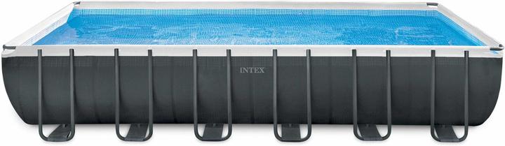 Intex Set di biliardi Ultra Frame XTR Rect (732 x 366 x 132 cm)
