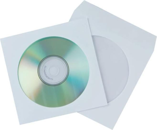 Q-Connect CD-hoes papier
