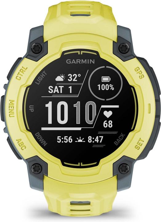Actual product image Garmin Instinct E (45 mm)