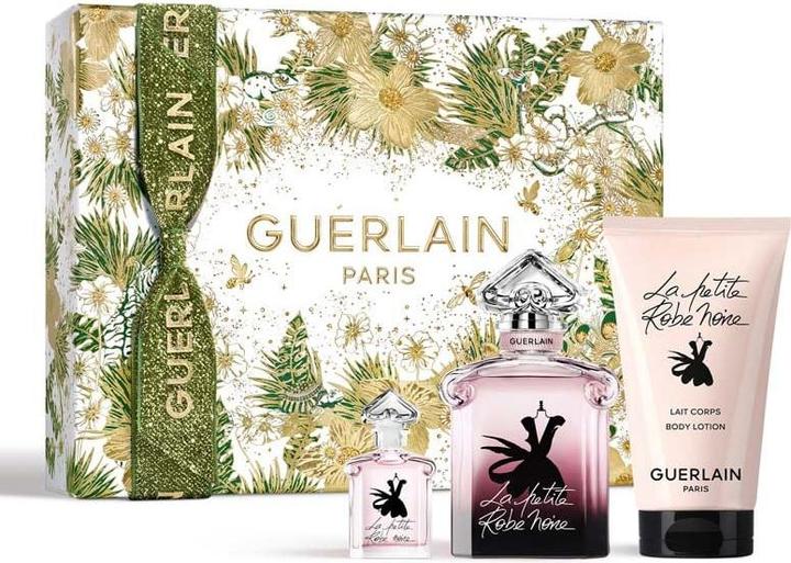 Image du produit Guerlain La Petite Robe Noire EDP 50 ml + Lotion pour le corps 75 ml + EDP 5 ml - Giftset (Set parfum)