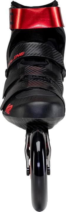 Produktbild K2 REDLINE 125 black red (42)