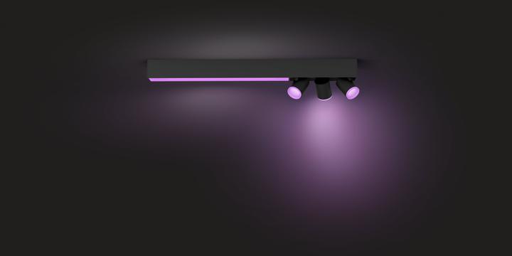 Image du produit Philips Hue Centris Base BT (3650 lm, GU10)