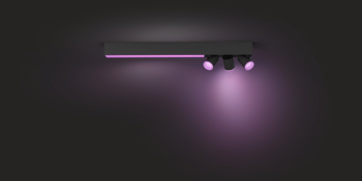Produktbild Philips Hue Centris Basis BT (3650 lm, GU10)