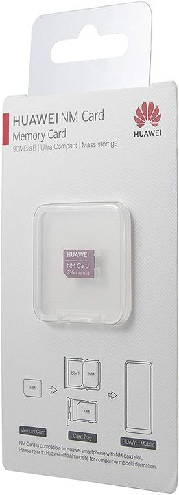 Immagine prodotto Huawei Scheda NM Nano SD (256 GB, Nano SD)