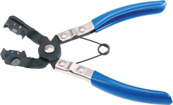 Image du produit BGS Pince pour colliers pour colliers pour colliers de serrage CLIC & CLIC-R 190 mm (190 mm)